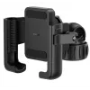 Soporte para móvil Baseus GoTrip Series para bici, patinete, ciclomotor (5.7-7.2 pulgadas), negro