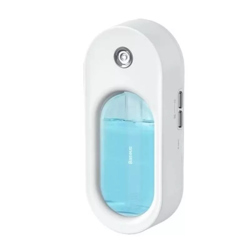 Baseus Home for Pet Flora J1 Neutralizador de olores para mascotas, 30 días de autonomía, 1500 mAh, blanco (ACFJ000002)