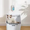 Baseus Home for Pet Flora J1 Neutralizador de olores para mascotas, 30 días de autonomía, 1500 mAh, blanco (ACFJ000002)