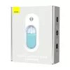 Baseus Home for Pet Flora J1 Neutralizador de olores para mascotas, 30 días de autonomía, 1500 mAh, blanco (ACFJ000002)