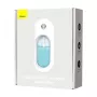 Baseus Home for Pet Flora J1 Neutralizador de olores para mascotas, 30 días de autonomía, 1500 mAh, blanco (ACFJ000002)