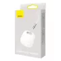 Baseus Home Intelligent T2 Pro llavero localizador inalámbrico de llaves y objetos BT 5.0 blanco (FMTP000002)