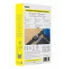 Cargador inalámbrico por inducción Baseus MagPro para Apple Watch, 2,5W, negro