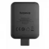 Cargador inalámbrico por inducción Baseus MagPro para Apple Watch, 2,5W, negro