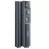 Baseus Orange Dot presentador inalámbrico con puntero láser rojo (2,4 GHz, USB-A, Space Grey)
