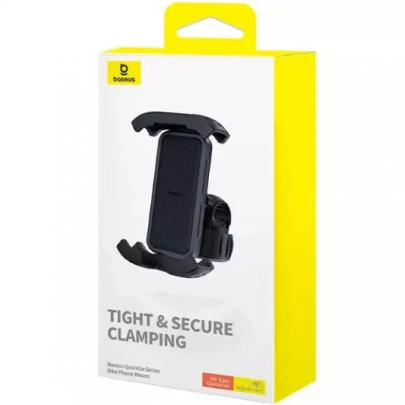 Baseus QuickGo soporte de teléfono para bicicleta