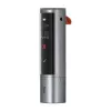 Baseus SafeJourney Pro alcoholímetro de coche, gris, USB-C, 470 mAh