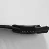 Correa de muñeca Slip-Thru para Apple Watch 3/4/5/6/SE 38mm/40mm Baseus negra (LBWSE-01)