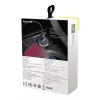 Baseus Square Cargador de coche PPS QC4.0 / PD3.0 5A 30W (Black)
