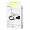 Baseus Cable de Datos y Carga Rápida Superior USB-A a Micro USB 1m Negro