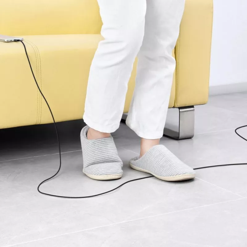 Baseus Cable de Datos y Carga Rápida Superior USB-A a Micro USB 1m Negro