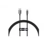 Baseus Superior Series cable USB-A a USB-C 100W 1m negro