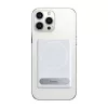 Soporte magnético plegable Baseus Tool blanco (LUXZ010002)