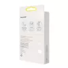 Soporte magnético plegable Baseus Tool blanco (LUXZ010002)