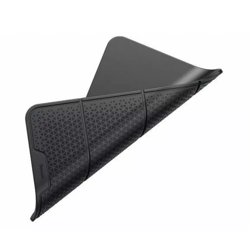 Baseus Almohadilla Antideslizante Plegable Universal Nanopad Negra (SUWNT-01)