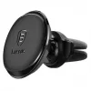 Baseus Soporte universal magnético para salida de aire de coche (Overseas Edition) negro