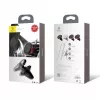 Baseus Soporte universal magnético para salida de aire de coche (Overseas Edition) negro