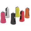 Baseus Universal Tiny cargador de coche CCALL-CR0R rosa