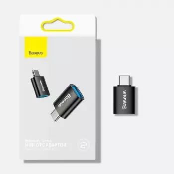 Adaptador Baseus USB-C 3.1 OTG