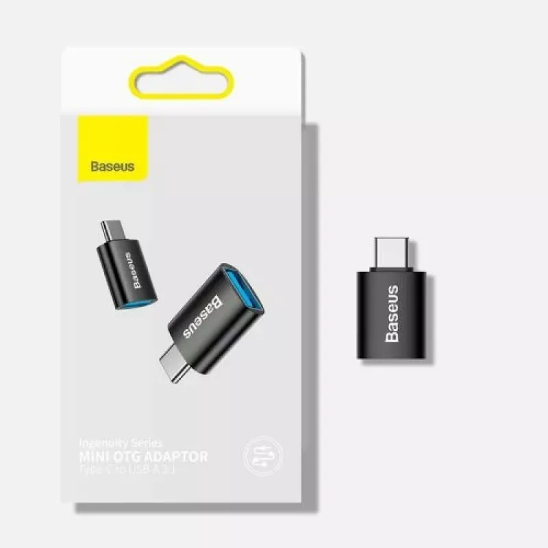 Adaptador Baseus USB-C 3.1 OTG