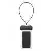 Funda impermeable para móvil Baseus gris/negra ACFSD-DG1