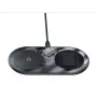 Baseus WXJK-A01 Cargador inalámbrico Simple 2en1 18W