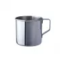 BASIC NATURE vaso de acero inoxidable Zebra Edelstal 500ml