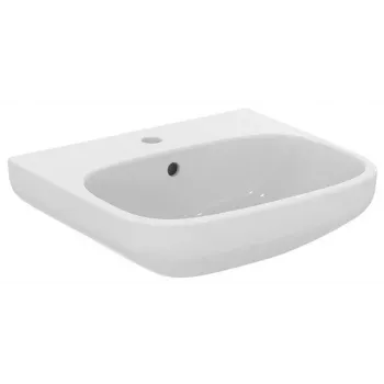LAVABO SUSPENDIDO ILIFE T470701 50CM WHITE