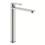 GRIFO LAVABO RIO STANDING HIGH BRU níquel