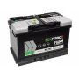 BATTERY TECH Batería de coche FIAMM ECOFORCE AGM 790 12V 70Ah 760A
