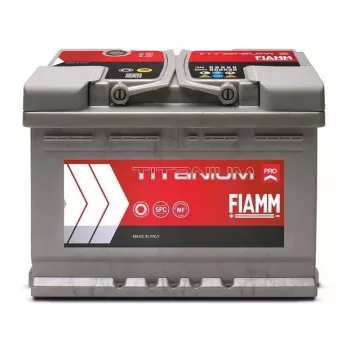 BATTERY TECH Batería de coche FIAMM Titanium 79Ah 7905158