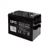 Batería Volt Polska AGM OPTI 12V 90Ah
