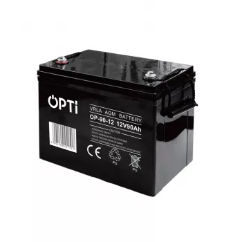 Batería Volt Polska AGM OPTI 12V 90Ah