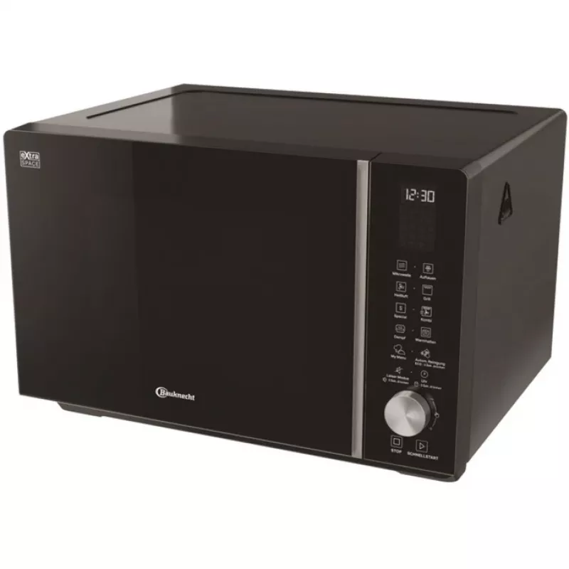 BAUKNECHT MF 255 B Ratón óptico inalámbrico, negro