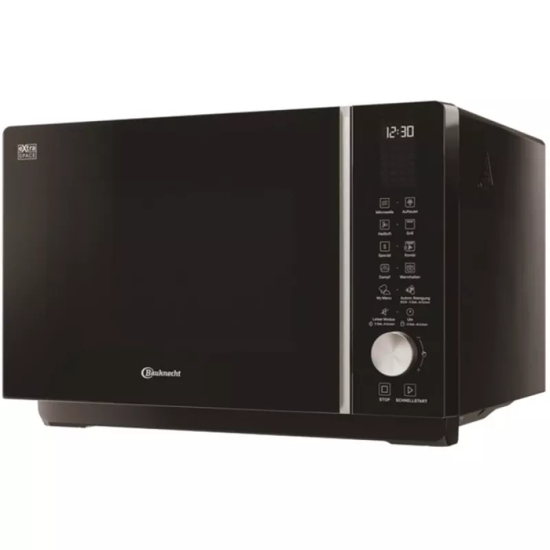 BAUKNECHT MF 255 B Ratón óptico inalámbrico, negro
