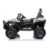 Coche eléctrico para niños BBH-016, 12V, blanco