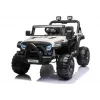 Coche eléctrico para niños BBH-016, 12V, blanco