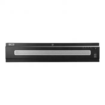 BCS grabador de vídeo en red AI 8K de 128 canales NVR12808XR-A-8K-Ai