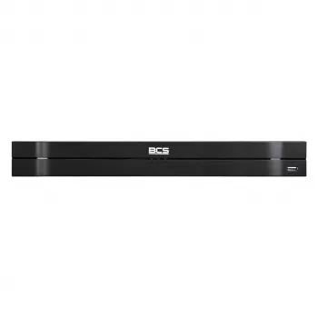 BCS NVR IP 4K de 16 canales BCS-L-NVR1602-A-4KE(2)