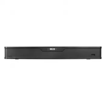 BCS NVR IP 4K 16 canales BCS-P-NVR1602-4KE(3)