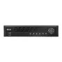BCS NVR IP de 16 canales BCS-U-NVR1602-A-4K-8P con HDD de 6TB