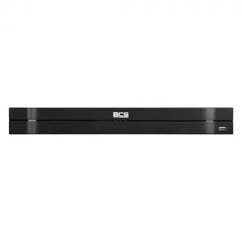 BCS Grabadora de vídeo en red NVR de 32 canales 4K UHD NVR3202-A-4KE(2L)