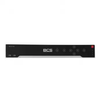 BCS Grabadora de vídeo en red NVR IP de 32 canales 4K 8K BCS-V-NVR3204-A-8K