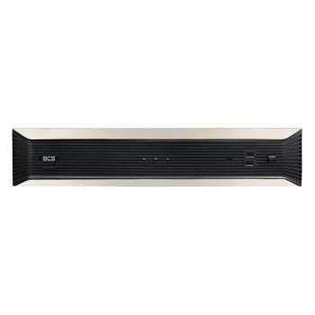 BCS Grabador de vídeo en red NVR IP de 32 canales 8MP 4K UHD BCS-P-NVR3208-A-4K(4)
