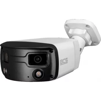 BCS cámara IP Bullet 4MP BCS-P-PTIP2X2FCL3-Ai