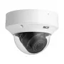 BCS Cámara IP domo 4MP BCS-P-DIP54VSR4-Ai2 con lente varifocal motorizada, Smart IR, funciones IA