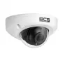 BCS Cámara IP domo 4MP BCS-P-DMIP24FSR3-Ai2 con protección perimetral por IA, objetivo 2,8mm, 30m IR, IP67, IK10, PoE