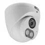 Cámara IP domo BCS 4MP BCS-P-EIP14FSR3L3-AI(2) con análisis IA