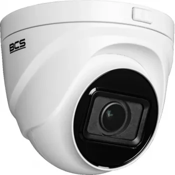 BCS cámara IP domo 4MP V-EIP44VSR3(2) varifocal motorizada 2.8-12mm IR 30m IP67 IK10