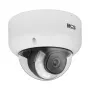 BCS cámara domo IP 4MP con IA, focal fija 2,8mm, IP67, IK10, PoE BCS-L-DIP14FCR3L3-Ai